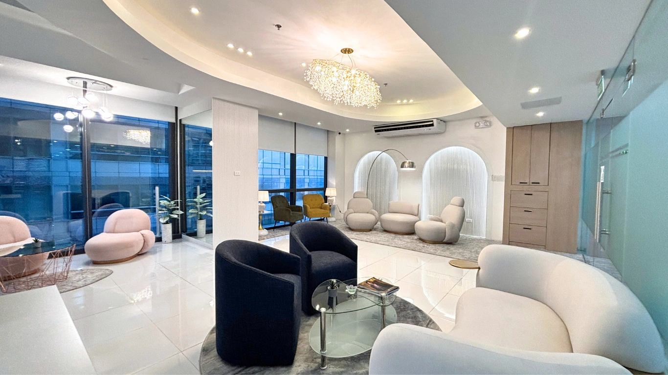 BGC Business Address