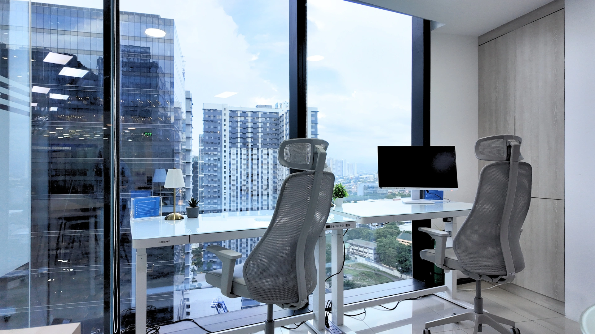 private office space