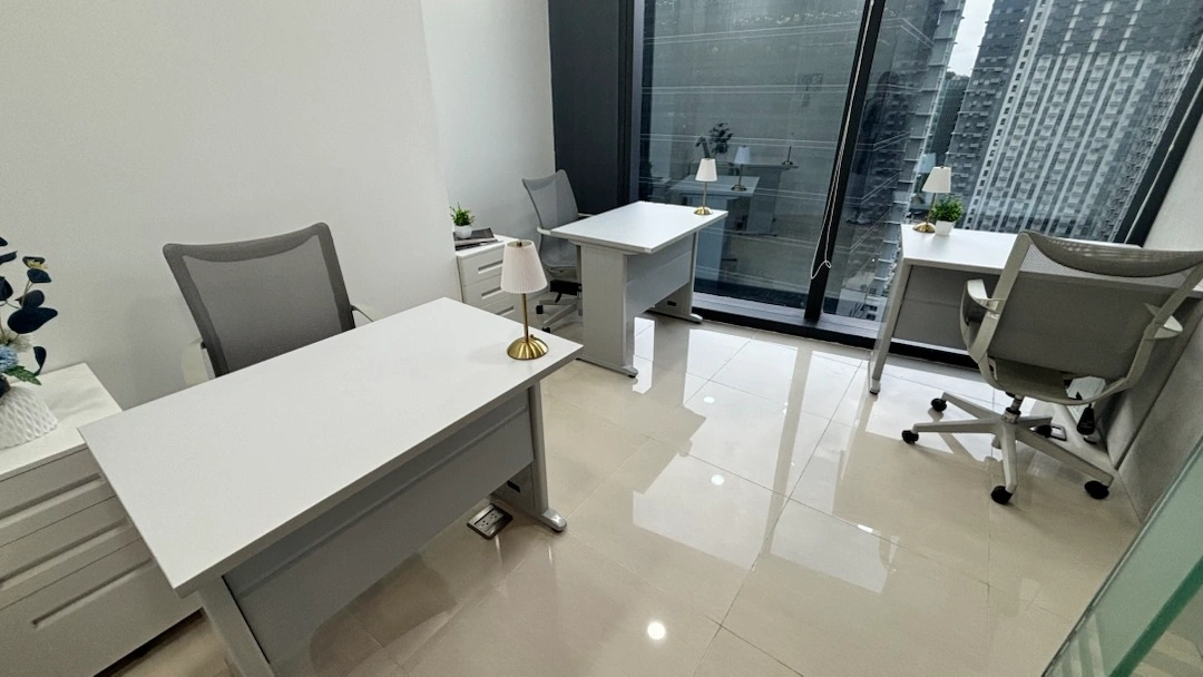 Coworking spaces​ BGC