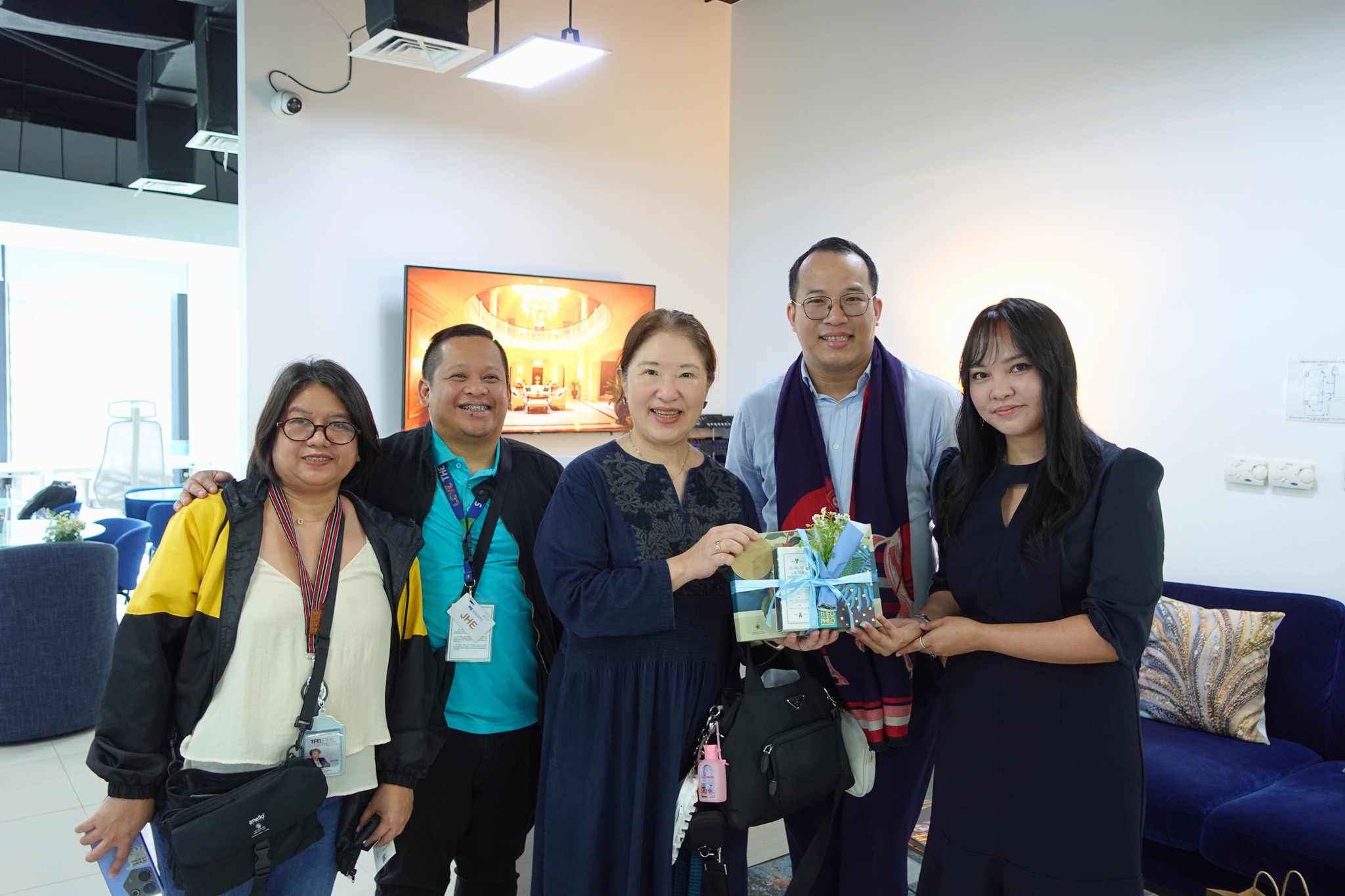 YSPACES Welcomes Expo 2025 Osaka Executive, Highlighting BGC’s Startup Hub