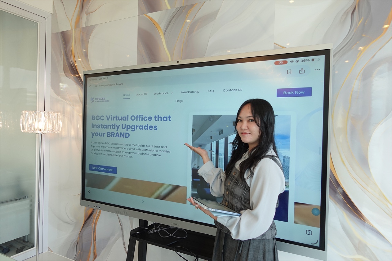 Meet the Team: Ella Yoshinaga, Marketing Manager at YSPACES