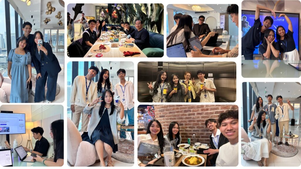 Marketing Team YSPACES BGC