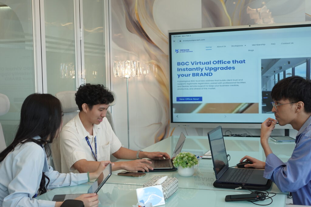 Coworking with the Creatives Team