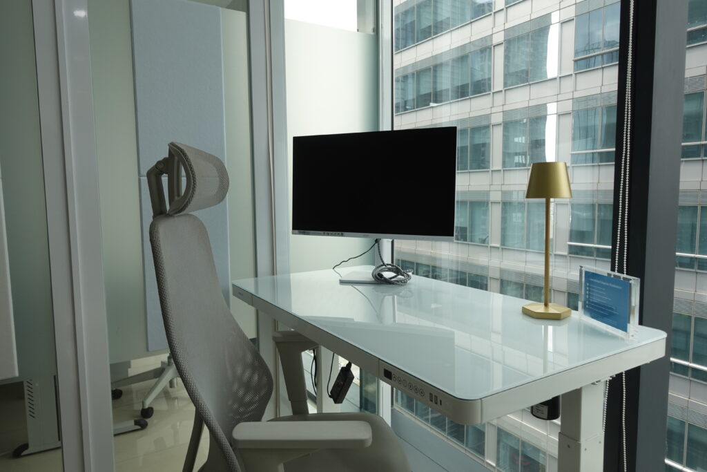 Coworking Space Costs